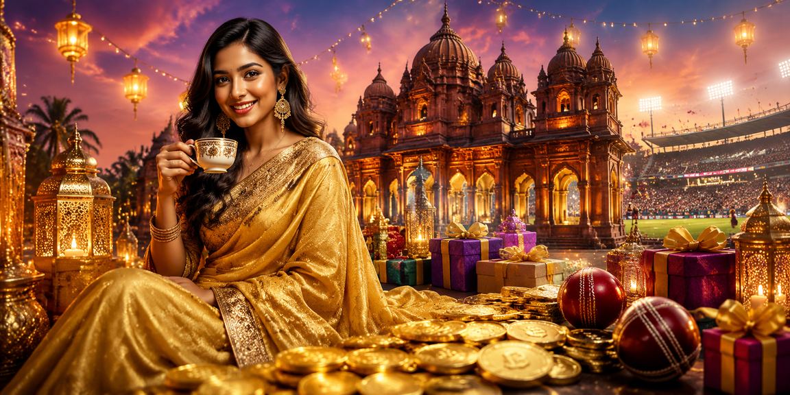বাংলাদেশে শাড়ি পরা নারীর সাথে ক্রিকেট বেটিং আলোচনা