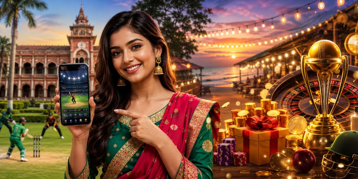কক্সবাজার সৈকতে ক্রিকেট বেটিং উপভোগ করছেন একজন বাংলাদেশি