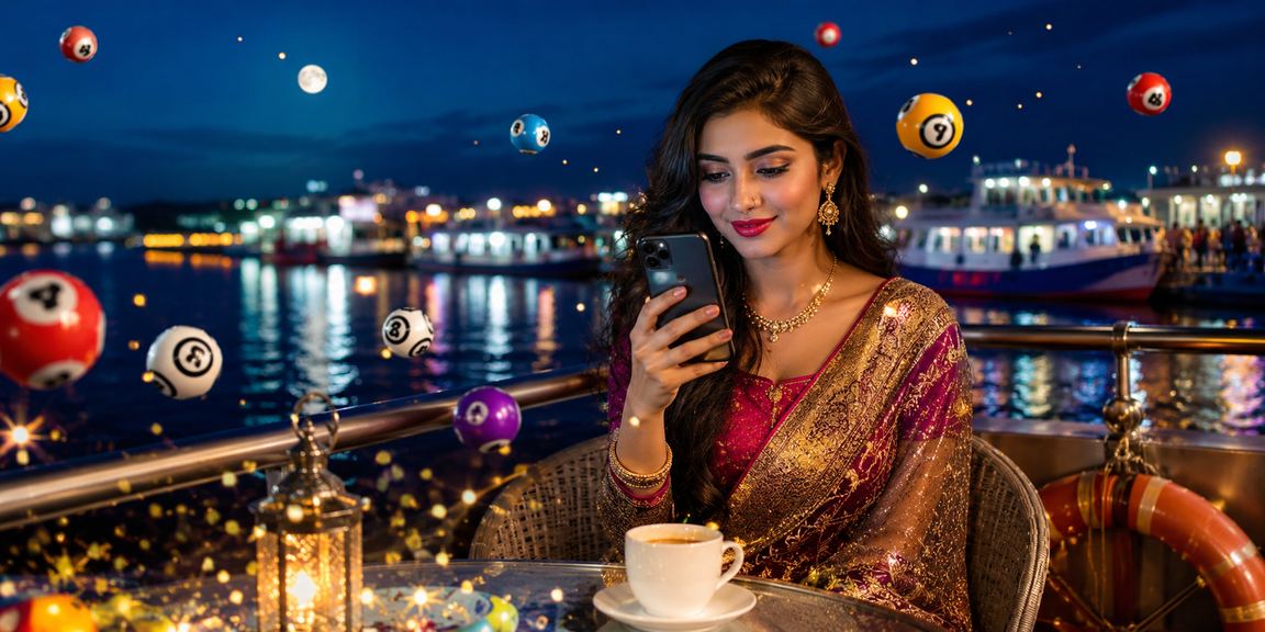 কুমিল্লায় বাংলাদেশি মডেলের সাথে লটারি ও বেটিং পরিবেশ