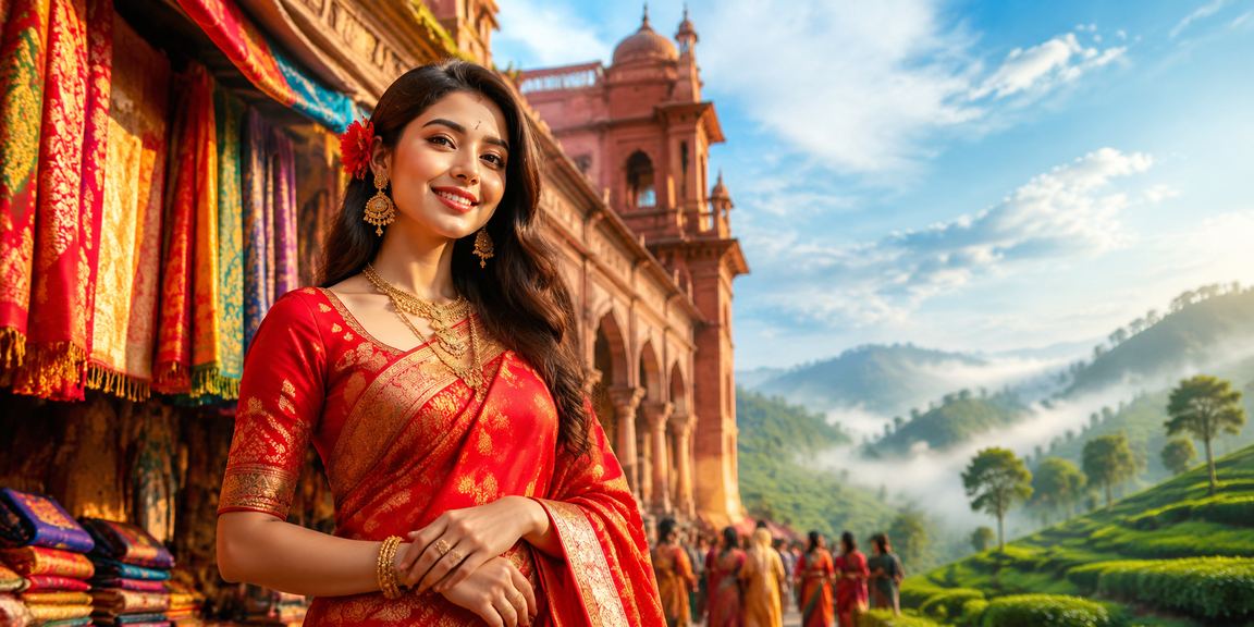 রাজশাহীর চা বাগানে বেটিং প্ল্যাটফর্ম ব্যবহার করছেন একজন