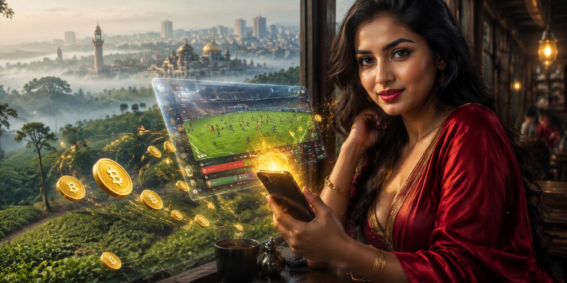 সিলেটে বেটিং ও ভিআইপি টাকা পুরস্কার