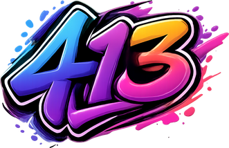 413
